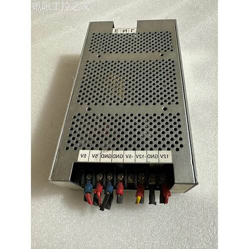 拆机二手 ACQUIRE 威达工业电源 ACE-723A,+-5V,+-12V