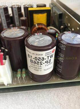 ETA WT-650-18 SP-256B 电源 180V1.7A 100V输入开关电源