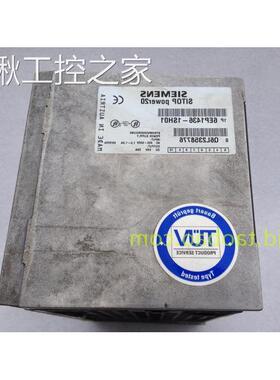 德国西门子三相380V入工业开关电源SITOP 6EP1436-1SH01 24V20A