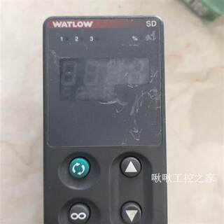 WATLOW 温控器 SD8C-HCKE-AARG  1只,