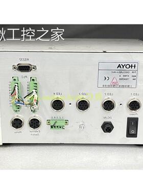 二手HOYA豪雅 EXECURE-H-MVC紫外固化机