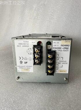 拆机二手 omron S8PS-30024CD 电源 24V14A