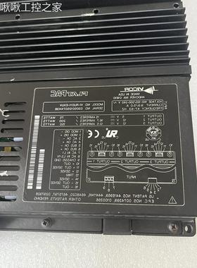 二手拆机 VICOR VI-RUO11-EXUV FLATPAC 控制电源