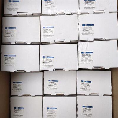 施耐德热过载保护器,型号:LR2-D3355 C