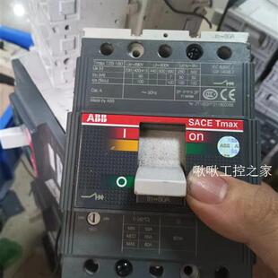 32A一个 50A两个 T2S160断路器 ABB 40A