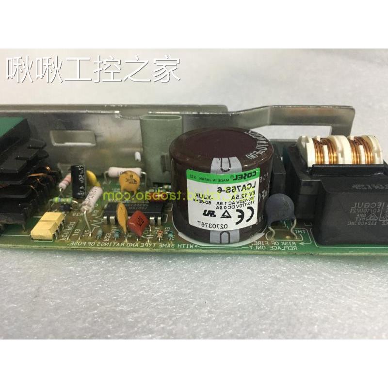 拆机 日本COSEL LCA75S-6 100V输入电源 6V12.5A