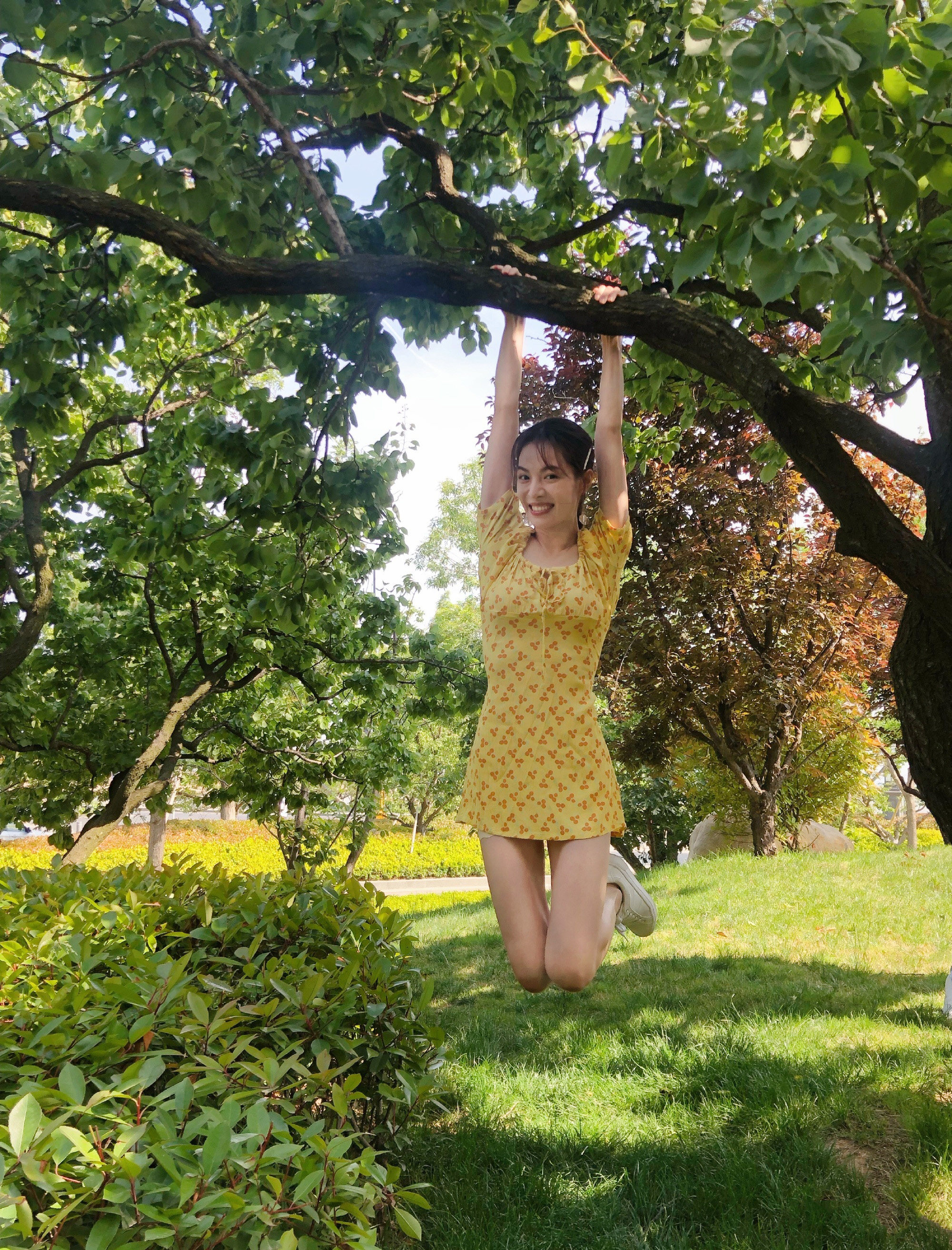 2024夏季新款钟楚曦同款法式复古方领碎花连衣裙桔梗雪纺初恋裙