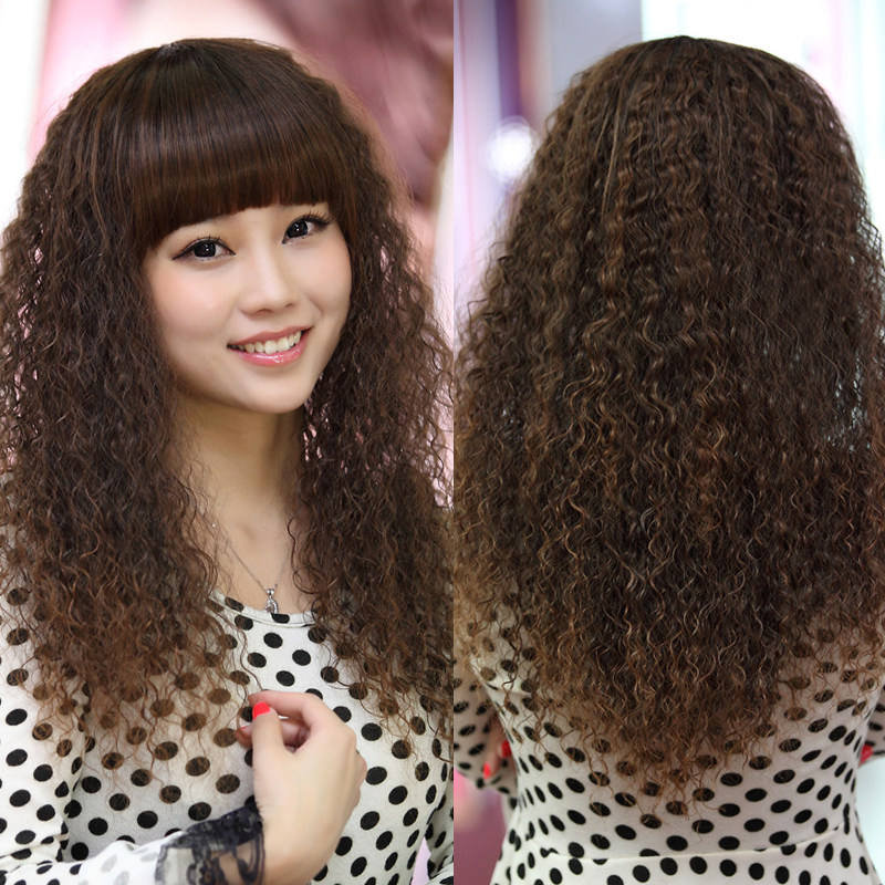 Perruque Harsh pelucheux confirme - Ref 2608680 Image 4