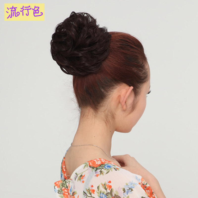 Extension cheveux - Chignon - Ref 235140 Image 3