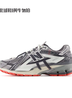 NEW BALANCE NB 男女复古时尚舒适休闲老爹跑步鞋U1906AC