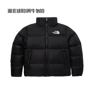 The NorthFace北面1996 Retro Nuptse鹅绒羽绒服NJ1DQ75A