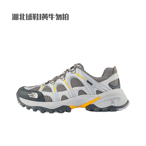 北面徒步鞋中性款春夏户外防水防滑登山刺猬鞋NF0A8ADU8HI-100