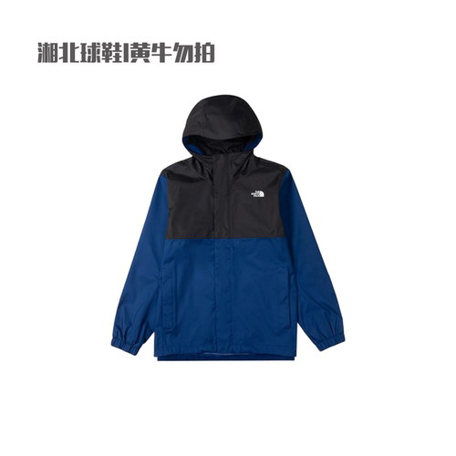 北面冲锋衣男春季户外运动防风防水夹克外套NF0A8AUNF1T