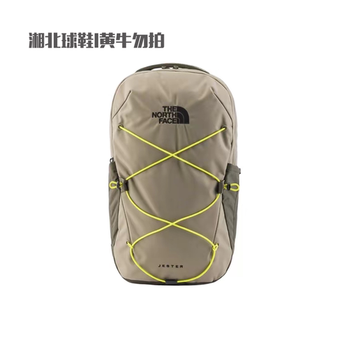 TheNorthFace北面双肩包男女春夏户外旅行轻便登山包学生书包3VXF