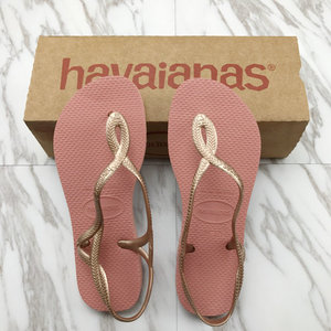 havaianas巴西夹趾凉鞋人字拖