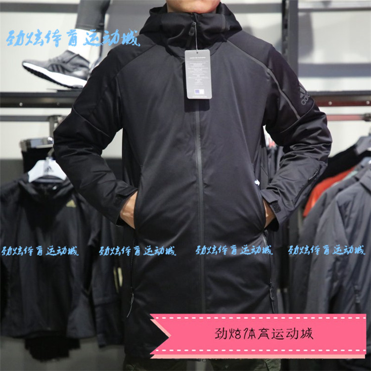 阿迪达斯男子ZNE运冬季中长款户外运动防风保暖羽绒服外套BS0988在类目 运动服/休闲服装, 运动羽绒服中 - 来自Buy2taobao.com提供专业的淘宝代购服务