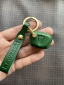 川崎小火神摩托车真皮钥匙套KLE650异兽650Z900牛皮ninja400包