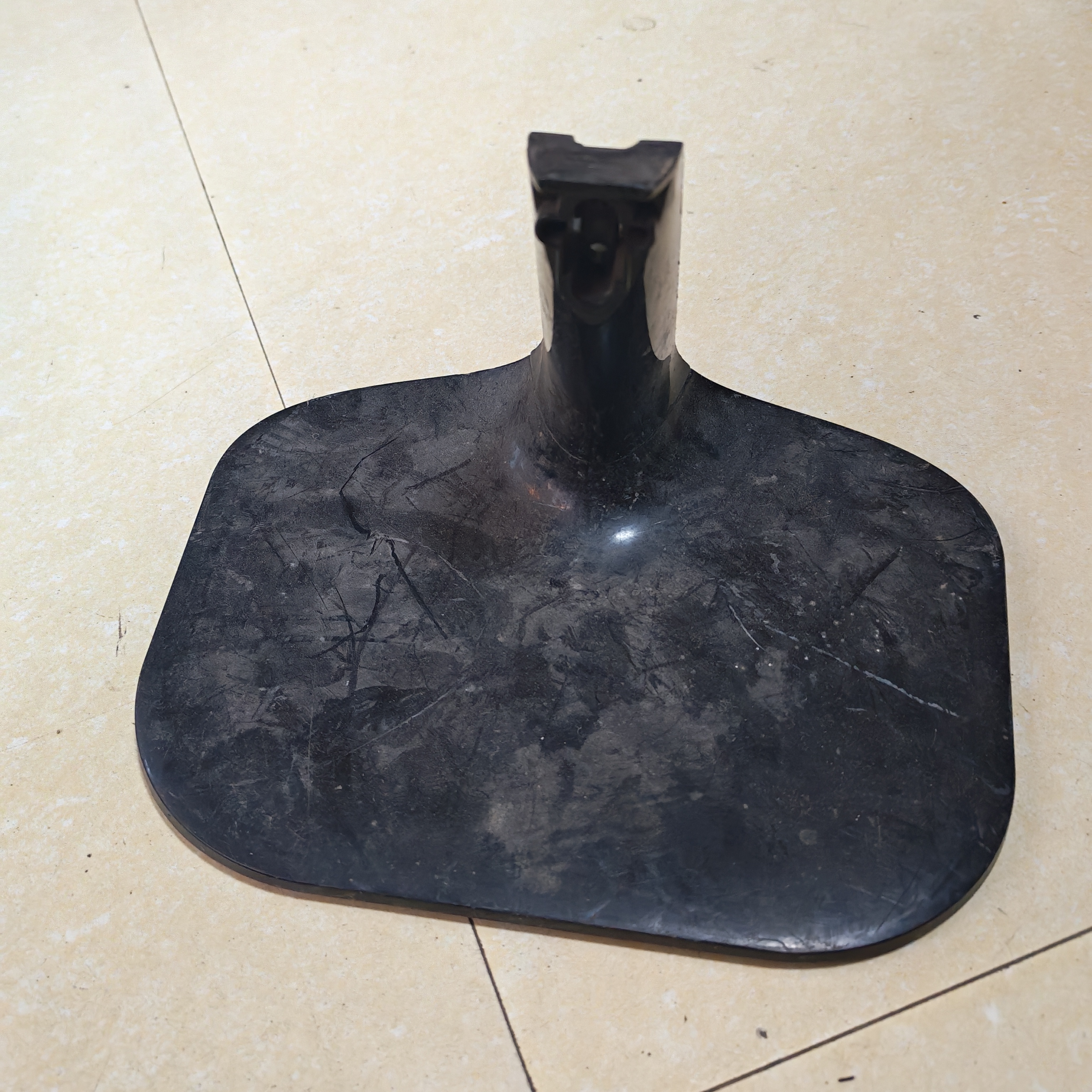 原装二手LG 25UM65 25UM58液晶显示器原机拆机底座 支架 底盘架子