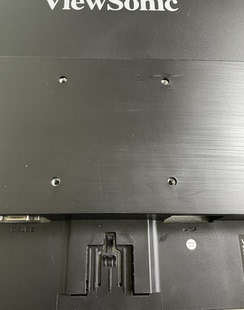ViewSonic优派 VA2261-2 VA2216底座支架 显示器座子