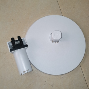 飞利浦223V5L液晶显示器底座支架座子 架子 白色