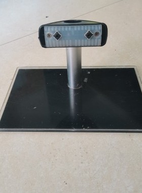 7CS E2430GL支架七彩阳光E240AW显示器底座 G220AW座子底盘