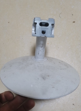 拆机惠科 HKC C270 底座 CH70 底盘支架杆 M27A9 显示器 底座