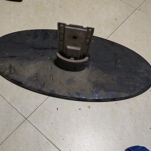 原装拆机海尔 L40R1 LU42R1 L42R1 /1A L46R1底座台支架子配螺丝