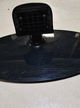 二手拆机AOC冠捷T4915M底座支架座子49寸电视座8