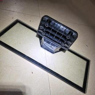 拆机原装TCL液晶电视B48E650 L48F3700A L48F1600E底座台支架机脚