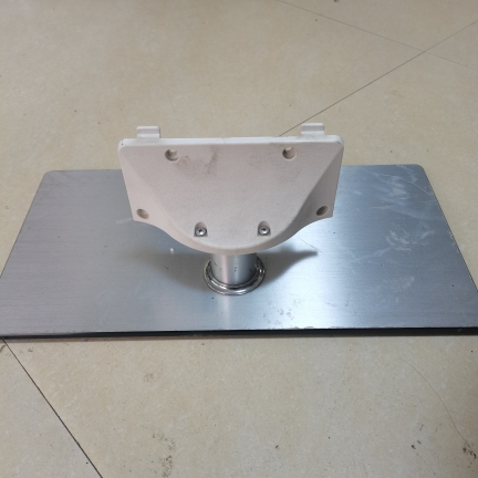 海信LED50K600X3D底座支架