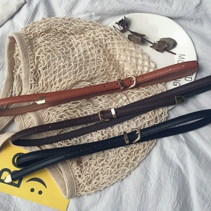 爆款PU皮小皮带