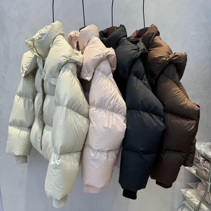 23513超柔软~短款泡芙感羽绒服韩版连帽90白鸭绒保暖外套面包服女,女装/女士精品,羽绒服,淘宝优惠券,粉丝福利购,淘宝优惠卷