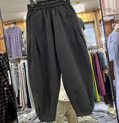 高腰休闲大码一件包邮