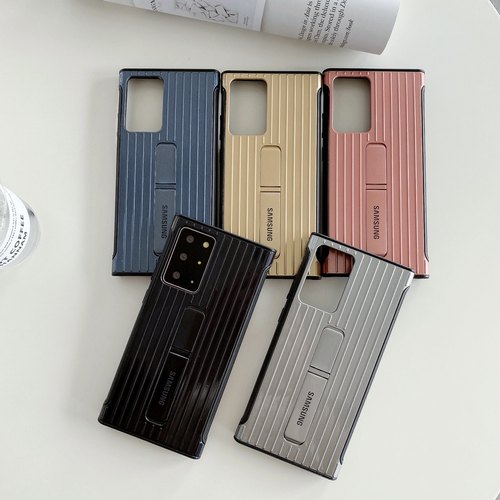 亚力克防摔壳三星支架式Note20U