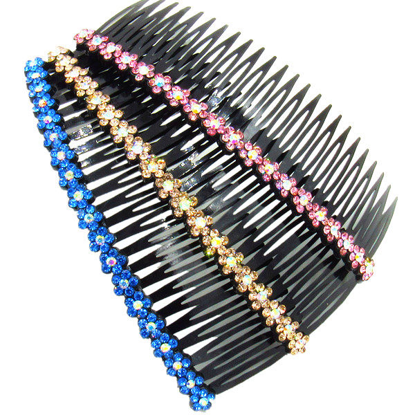 Accessoire cheveux en Diamant Crystal - Ref 1199166 Image 5