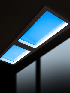 晴空灯意大利蓝天灯模拟还原太阳自然光智慧家居灯天窗天幕天空灯