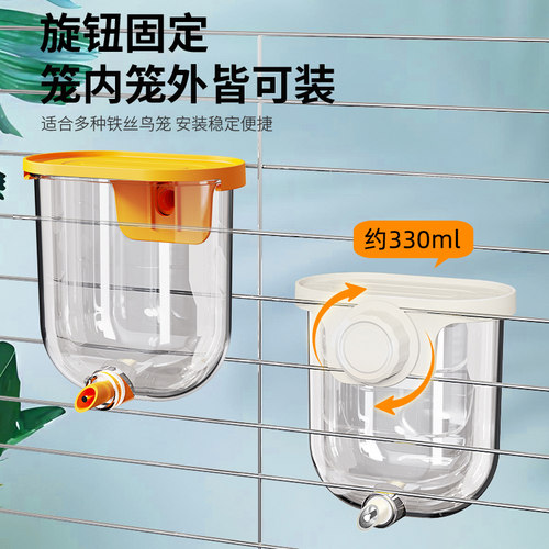 内外双置小宠通用大容量多色