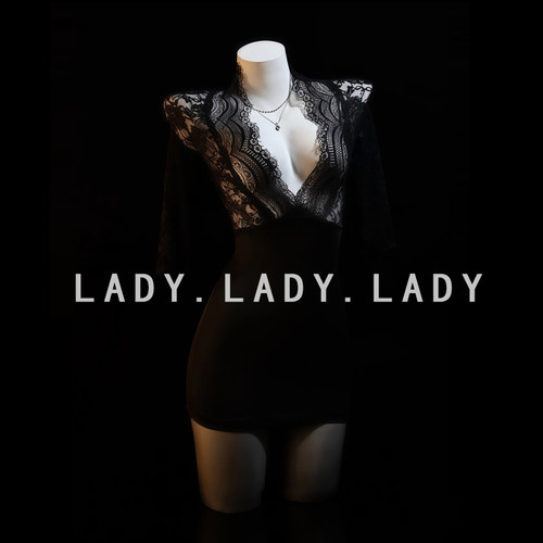 Lady内衣性感小胸镂空OL秘书制服套装包臀睡衣诱惑趣情纯欲qqny女