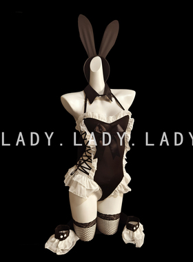 Lady兔女郎角色扮演衣服女性感cosplay服装制服趣情诱惑qqny内衣
