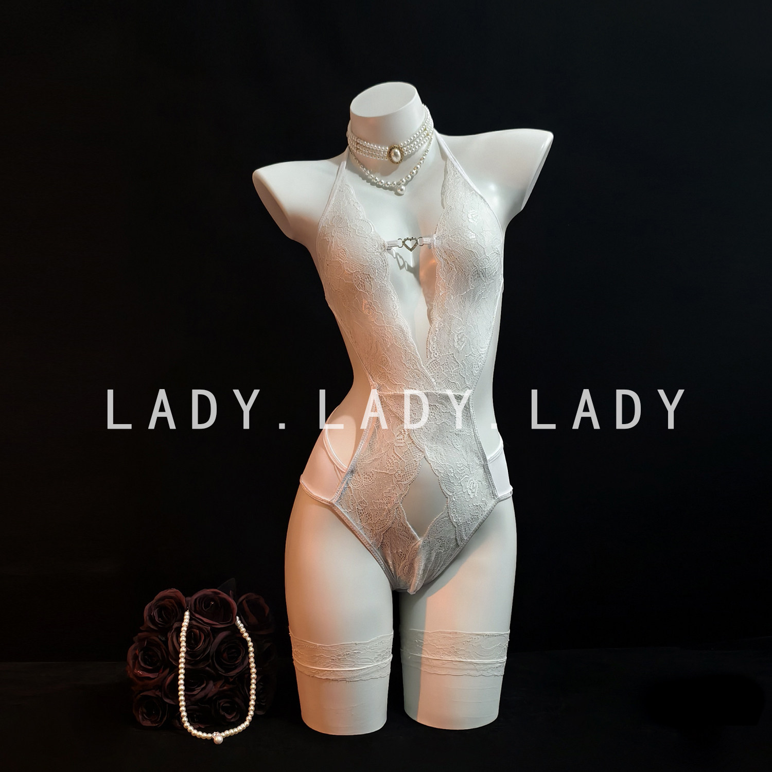 Lady白色性感内搭蕾丝内衣纯欲小胸免脱连体衣诱惑qqny趣情女睡衣,女士内衣/男士内衣/家居服,内衣配件,淘宝优惠券,粉丝福利购,淘宝优惠卷