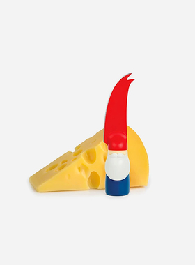 OTOTO  伯特奶油奶酪刀 Bert Cheese Knife 创意奶酪切分刀