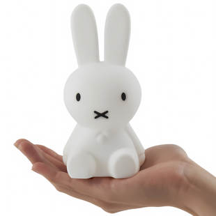 米菲兔狮子小熊硅胶迷你小夜灯Bundle Light礼物 Maria 荷兰Mr