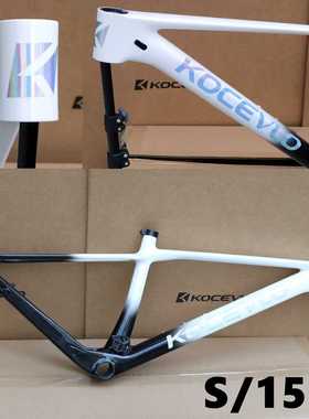 KOCEVLO碳纤维自行车架UDH支架12x148mmBoost全内走29寸山地车架