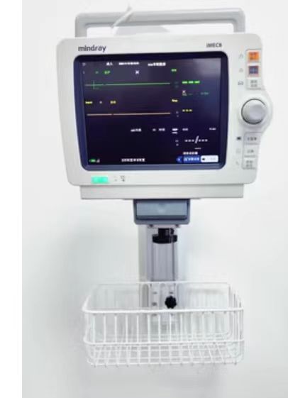 迈瑞IMEC系列监护仪通用墙支架