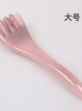 头部面部拨筋棒美容按摩板