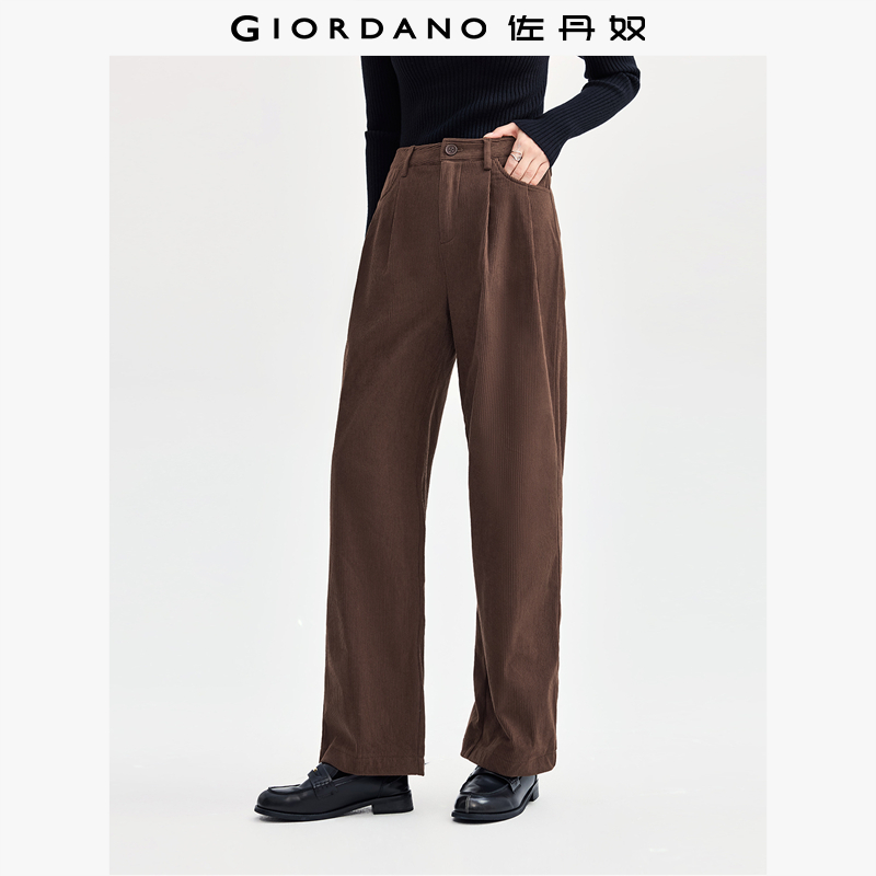 Giordano/佐丹奴长裤休闲裤