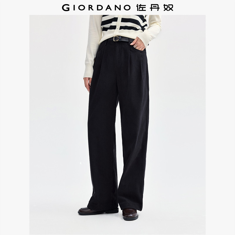 Giordano/佐丹奴长裤休闲裤