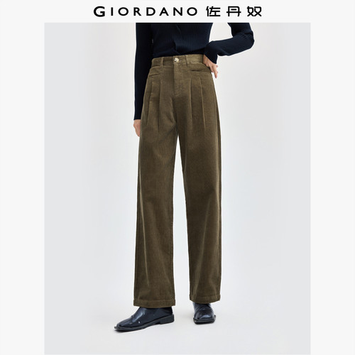 Giordano/佐丹奴长裤休闲裤