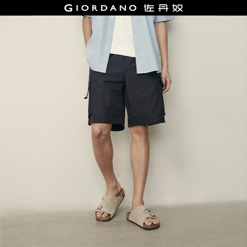 Giordano/佐丹奴工装口袋
