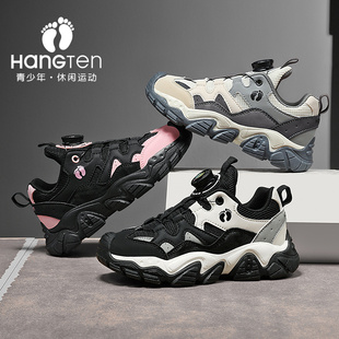 【CC家CC】欢腾登山鞋户外网面轻便软底百搭运动鞋25SS00095